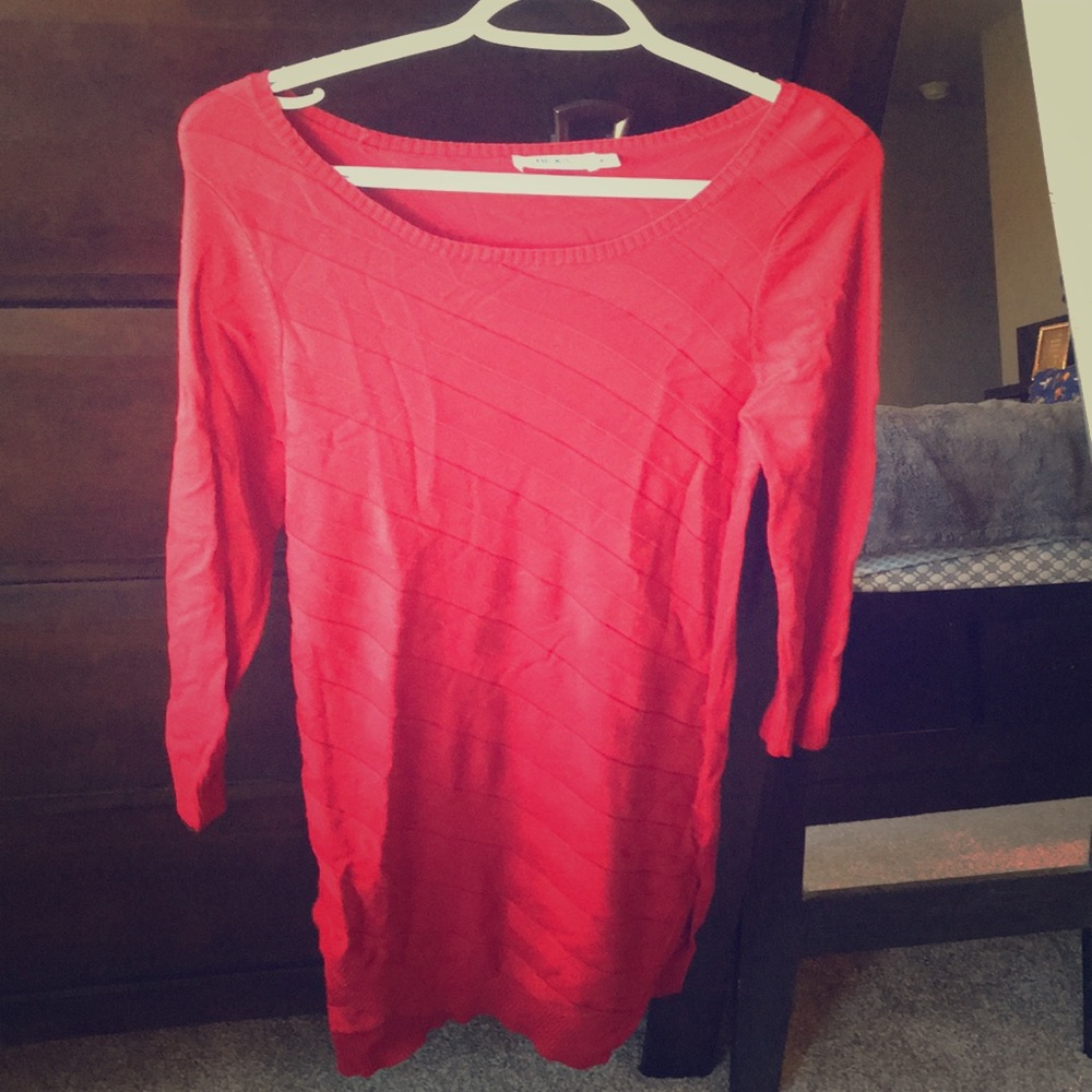 Ricki’s sweater